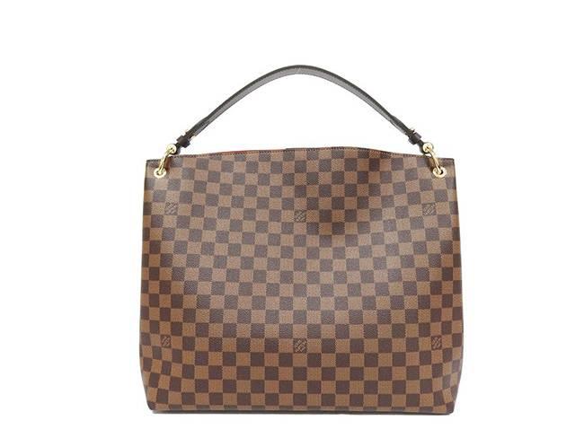 LOUIS VUITTON ルイヴィトン  ショルダーバッグ ワンショルダー グレースフルMM ダミエ N44045