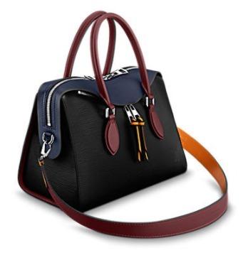 ルイヴィトン Louis Vuitton    テュイルリートート ノワール トートバッグ M54387 