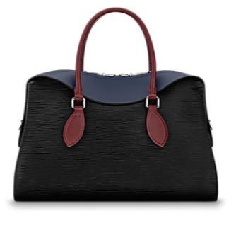 ルイヴィトン Louis Vuitton    テュイルリートート ノワール トートバッグ M54387 
