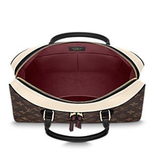 Louis Vuitton ルイヴィトン   テュイルリートート モノグラム/クレーム M43571