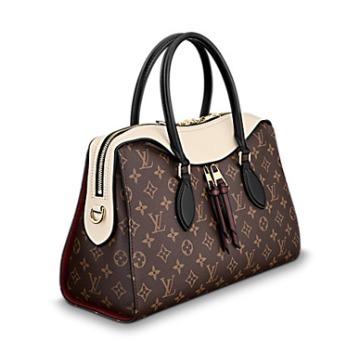 Louis Vuitton ルイヴィトン   テュイルリートート モノグラム/クレーム M43571