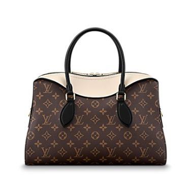 Louis Vuitton ルイヴィトン   テュイルリートート モノグラム/クレーム M43571