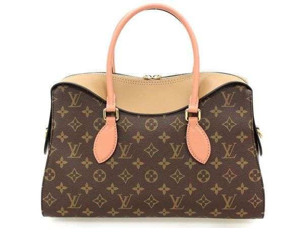 LOUIS VUITTON ルイヴィトン ハンドバッグ ショルダーバッグ レディース 2WAY テュイルリートート セサミ/ペッシュ/クレーム M44270