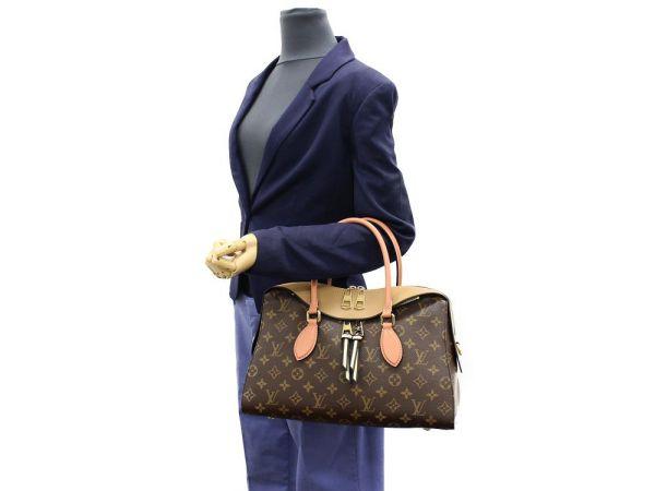 LOUIS VUITTON ルイヴィトン ハンドバッグ ショルダーバッグ レディース 2WAY テュイルリートート セサミ/ペッシュ/クレーム M44270