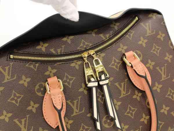 LOUIS VUITTON ルイヴィトン ハンドバッグ ショルダーバッグ レディース 2WAY テュイルリートート セサミ/ペッシュ/クレーム M44270