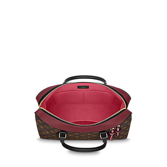 LOUIS VUITTON ルイヴィトン  テュイルリートート ローズ ブリュイエール  バッグ M43706