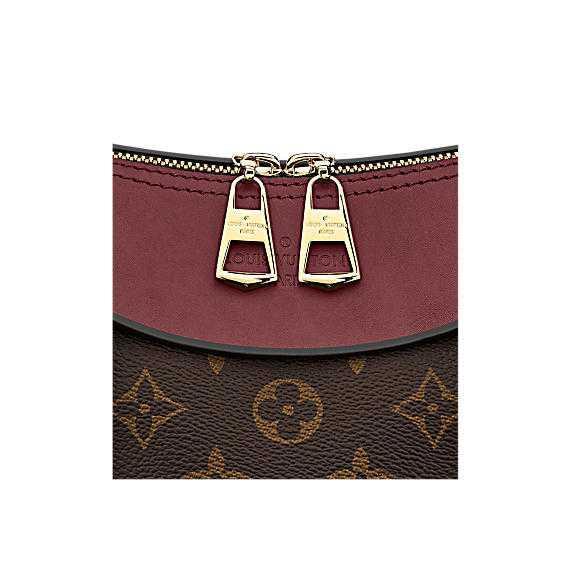 LOUIS VUITTON/ルイ・ヴィトン モノグラム テュイルリーブザス　ローズ・ブリュイエール M43716