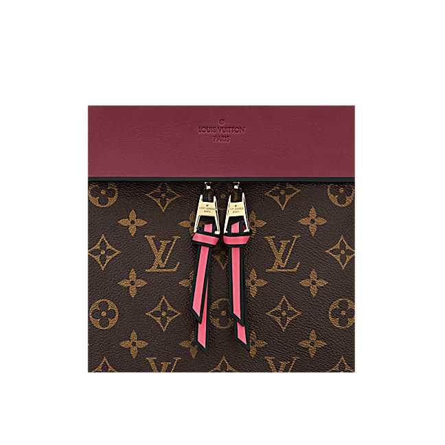 LOUIS VUITTON/ルイ・ヴィトン モノグラム テュイルリーブザス　ローズ・ブリュイエール M43716