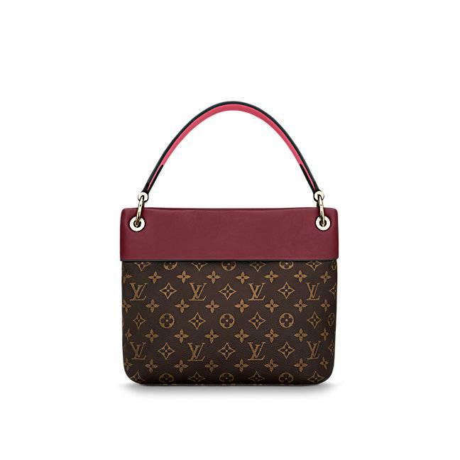 LOUIS VUITTON/ルイ・ヴィトン モノグラム テュイルリーブザス　ローズ・ブリュイエール M43716