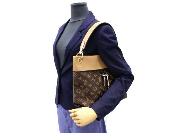 ルイヴィトン ショルダーバッグ モノグラム テュイルリーブザス  LOUIS VUITTON ヴィトン バッグ 2way トリコロール  M44272​