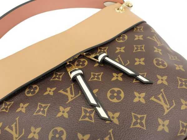 ルイヴィトン ショルダーバッグ モノグラム テュイルリーブザス  LOUIS VUITTON ヴィトン バッグ 2way トリコロール  M44272​
