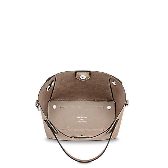 ルイヴィトン LOUIS VUITTON ヒナ PM ガレ  トートバッグ M54351
