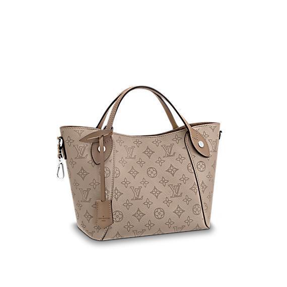 ルイヴィトン LOUIS VUITTON ヒナ PM ガレ  トートバッグ M54351