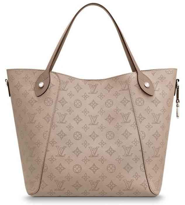 ルイヴィトン  Louis Vuitton ヒナ MM トートバッグ ガレ M53140