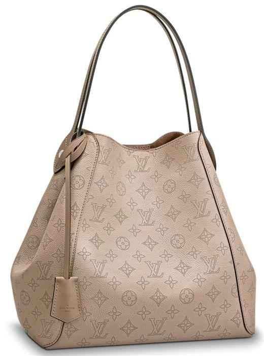 ルイヴィトン  Louis Vuitton ヒナ MM トートバッグ ガレ M53140
