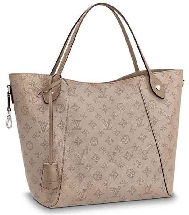 ルイヴィトン  Louis Vuitton ヒナ MM トートバッグ ガレ M53140