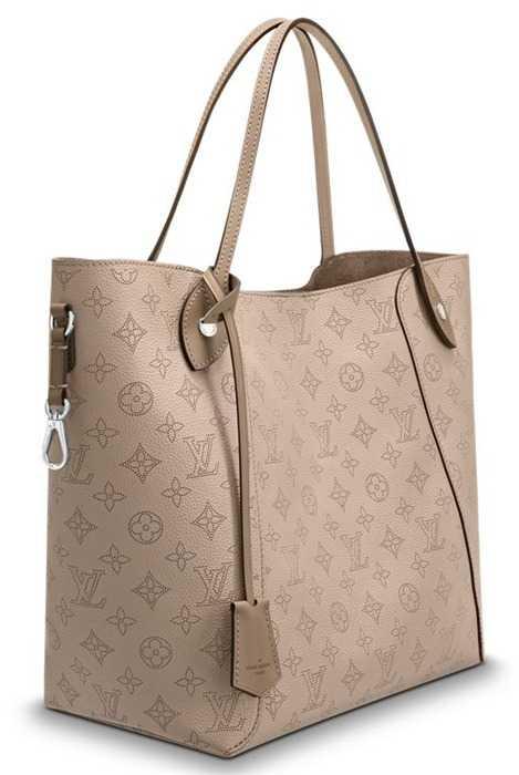 ルイヴィトン  Louis Vuitton ヒナ MM トートバッグ ガレ M53140