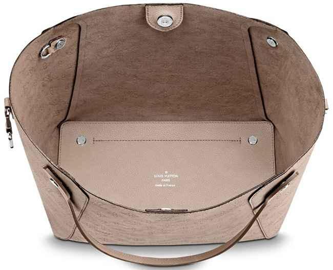 ルイヴィトン  Louis Vuitton ヒナ MM トートバッグ ガレ M53140