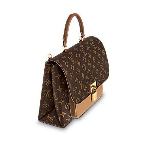 ルイヴィトン ハンドバッグ モノグラム マリニャン  LOUIS VUITTON 2WAYショルダーバッグ M44257​
