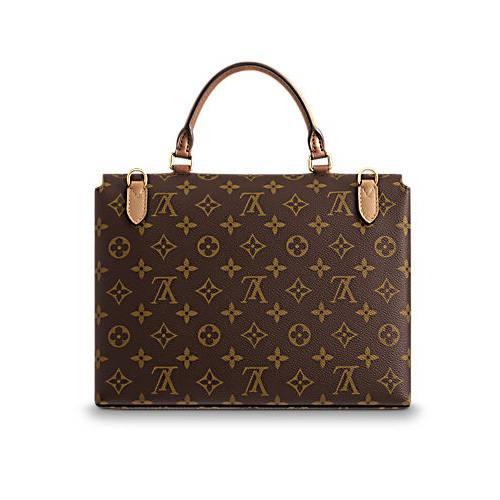 ルイヴィトン ハンドバッグ モノグラム マリニャン  LOUIS VUITTON 2WAYショルダーバッグ M44257​