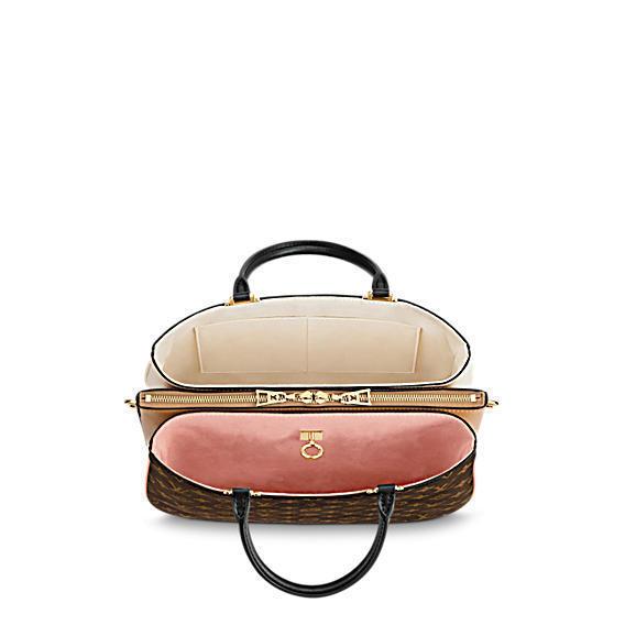 LOUISVUITTON ルイヴィトン ミルフィーユ  2WAY モノグラム　セサミ・ペッシュ M44255