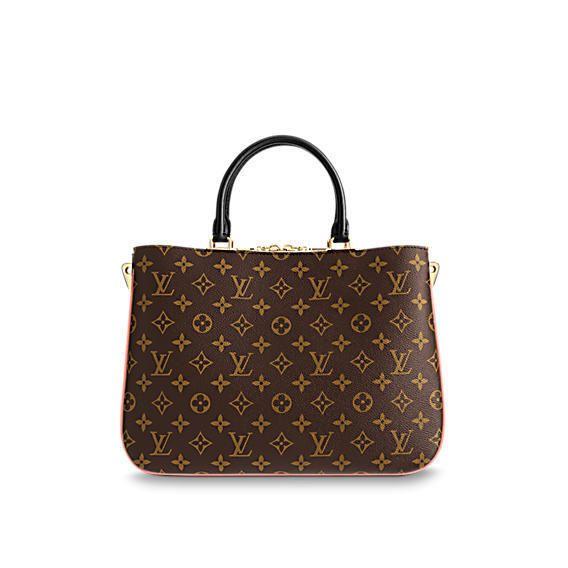 LOUISVUITTON ルイヴィトン ミルフィーユ  2WAY モノグラム　セサミ・ペッシュ M44255