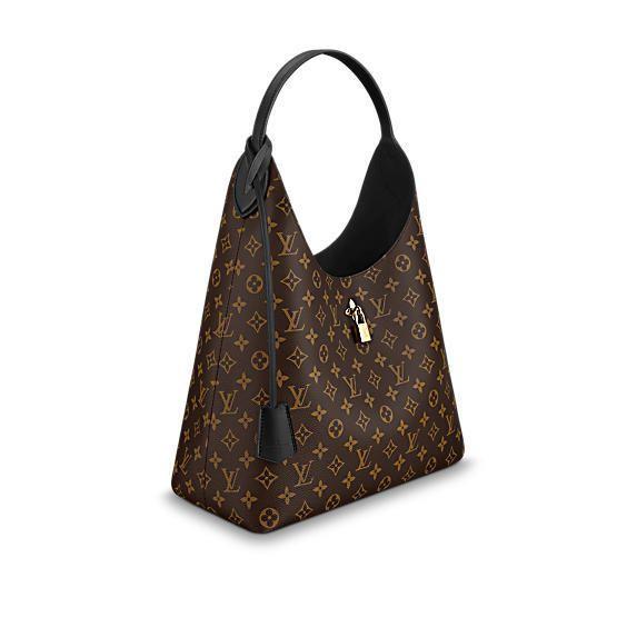 ルイヴィトン  LOUISVUITTON フラワー・ホーボー ノワール  ショルダーバッグ M43545