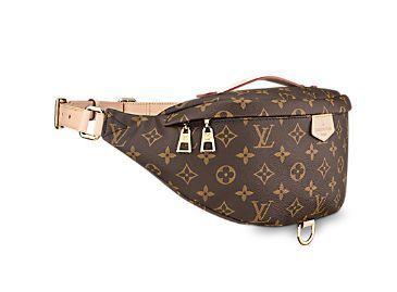 ルイヴィトン  Louis Vuitton 大人気 バムバッグ ウエストポーチ M43644