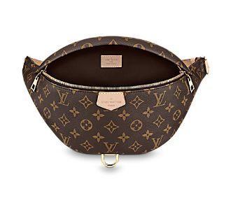 ルイヴィトン  Louis Vuitton 大人気 バムバッグ ウエストポーチ M43644
