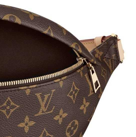 ルイヴィトン  Louis Vuitton 大人気 バムバッグ ウエストポーチ M43644