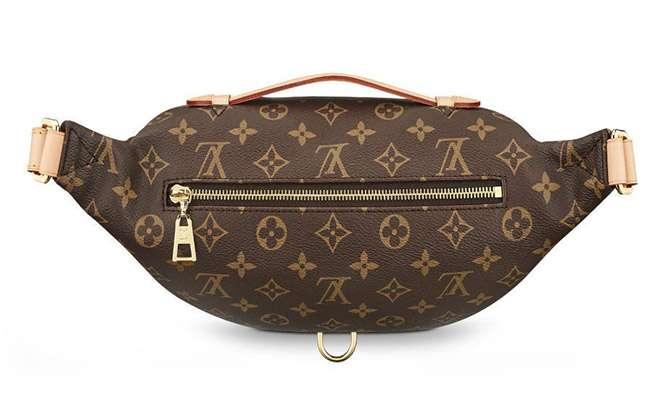 ルイヴィトン  Louis Vuitton 大人気 バムバッグ ウエストポーチ M43644