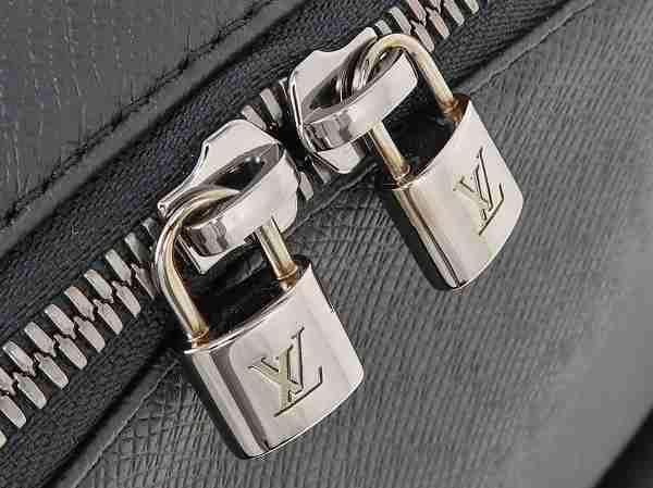 ルイヴィトン LOUIS VUITTON リュックサック メンズ リュック デイバッグ アポロ・バックパック タイガ・レザー M43825