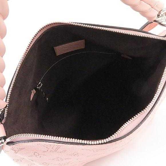 LOUIS VUITTON (ルイ・ヴィトン) バビロン・チェーンBB ピンク M51219