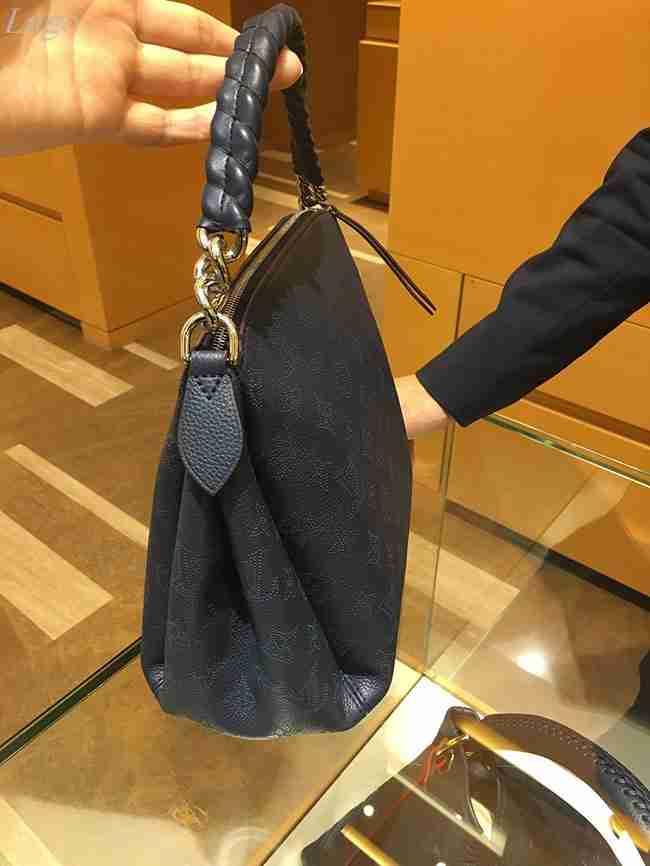 ルイ・ヴィトン Louis Vuitton バビロン・チェーン BB ハンドバック M54838