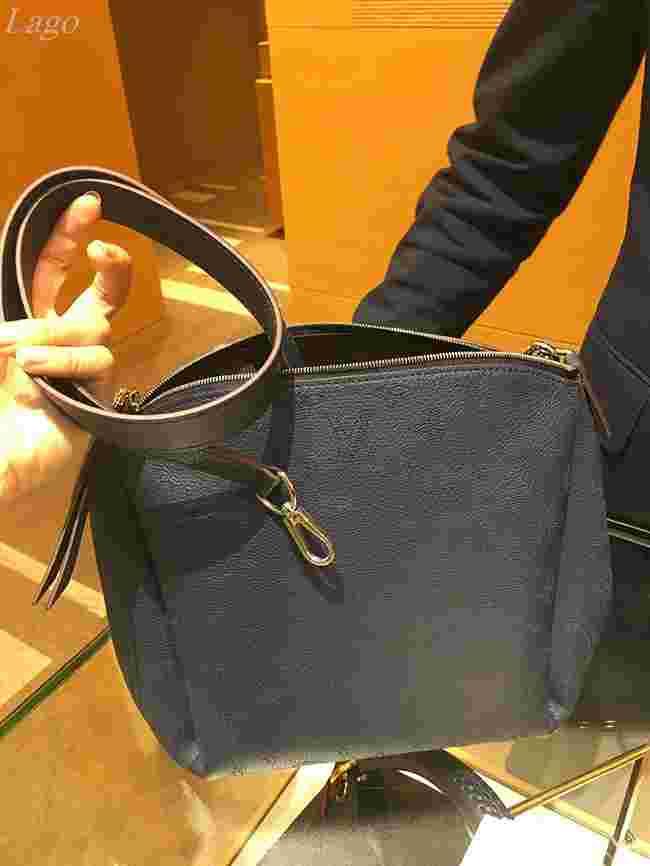 ルイ・ヴィトン Louis Vuitton バビロン・チェーン BB ハンドバック M54838