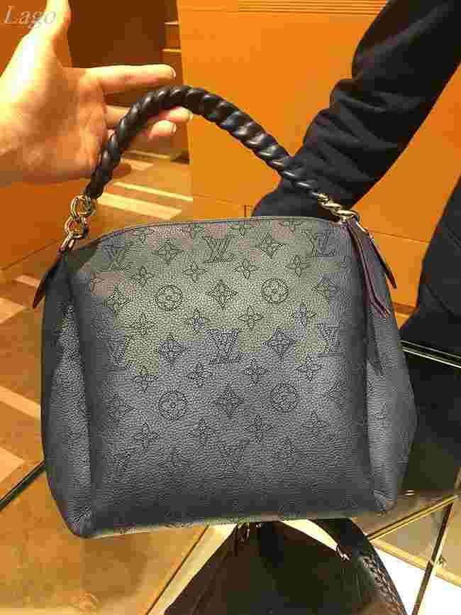 ルイ・ヴィトン Louis Vuitton バビロン・チェーン BB ハンドバック M54838