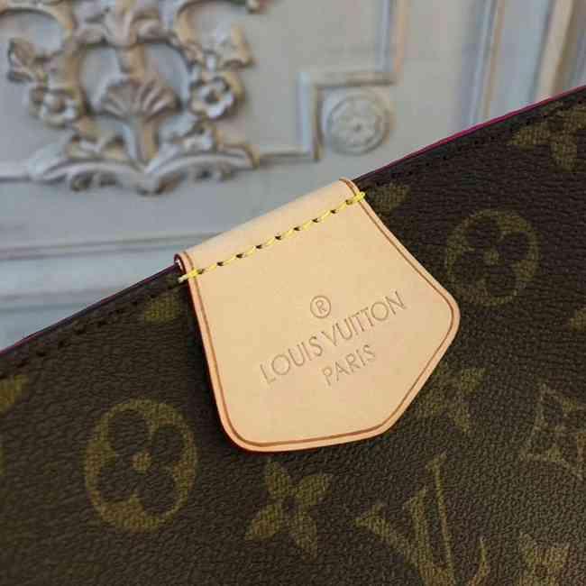 ルイヴィトン Louis Vuitton グレースフルMM トートバッグ M43703