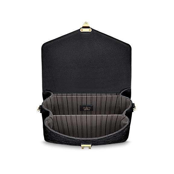 ルイ･ヴィトン Louis Vuitton ポシェット・メティス モノグラム・アンプラント M41487
