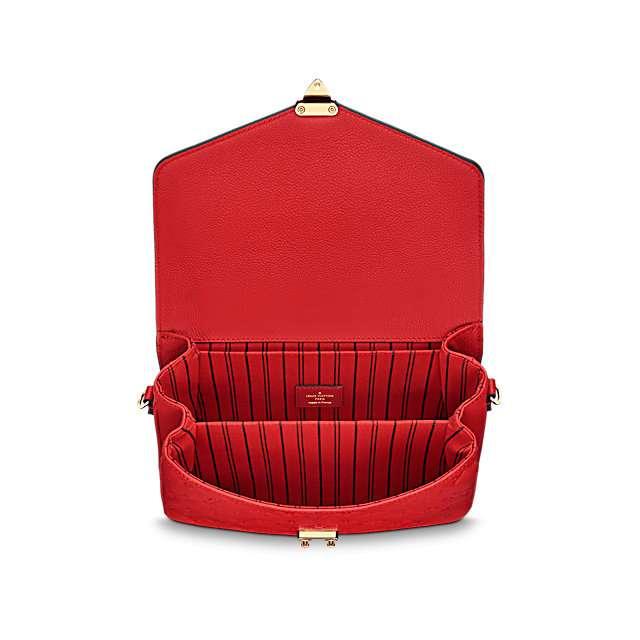 L​OUIS VUITTON ルイ・ヴィトン　モノグラムアンプラント　ポシェット・メティスMM　M41488