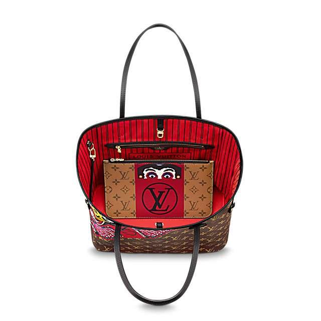 ルイ・ヴィトン Louis Vuitton ネヴァーフルMMトートバッグ M43499