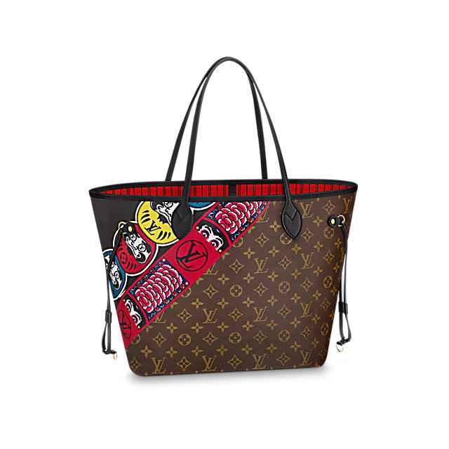 ルイ・ヴィトン Louis Vuitton ネヴァーフルMMトートバッグ M43499