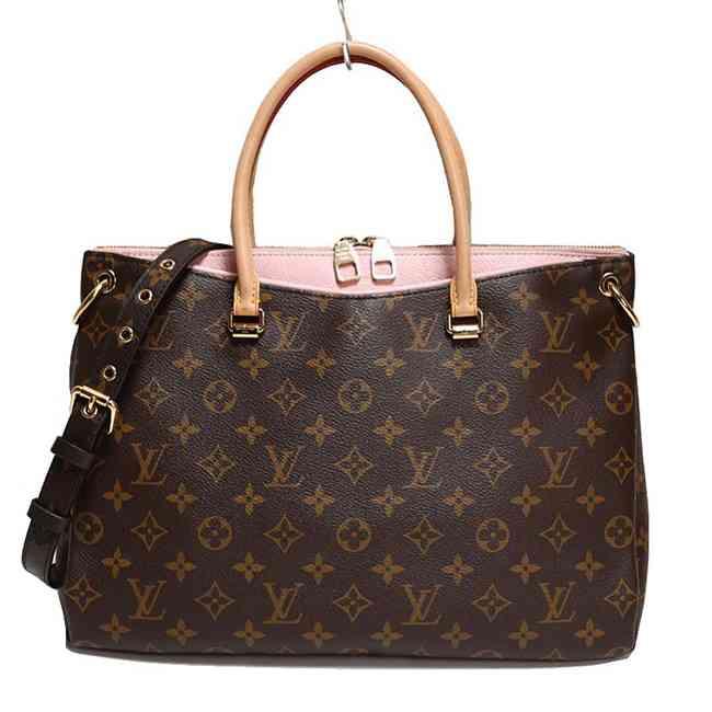 ルイヴィトン LOUISVUITTON パラスMM バッグ モノグラム  M43400​