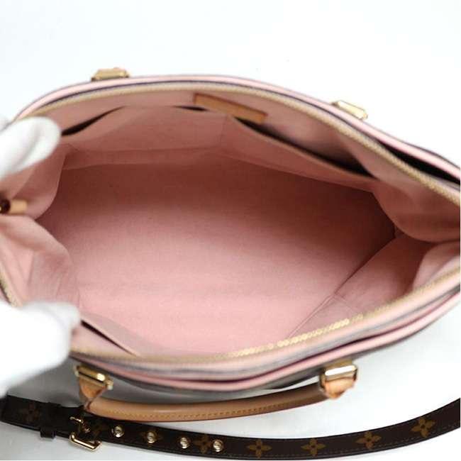 ルイヴィトン LOUISVUITTON パラスMM バッグ モノグラム  M43400​