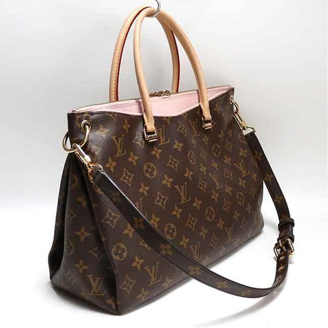 ルイヴィトン LOUISVUITTON パラスMM バッグ モノグラム  M43400​