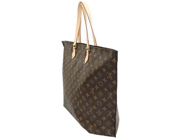 ルイヴィトントートバッグ モノグラム オールイン GM  LOUIS VUITTON ショルダーバッグ トラベル 折り畳み  M47030​