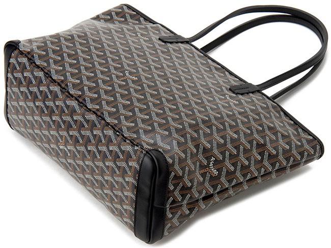 ゴヤール  GOYARD トートバッグ ARTOIS PM アルトワPM 01 ブラック G2020602