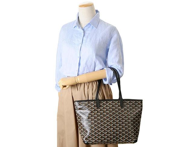 ゴヤール  GOYARD トートバッグ ARTOIS PM アルトワPM 01 ブラック G2020602