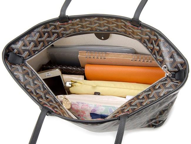 ゴヤール  GOYARD トートバッグ ARTOIS PM アルトワPM 01 ブラック G2020602