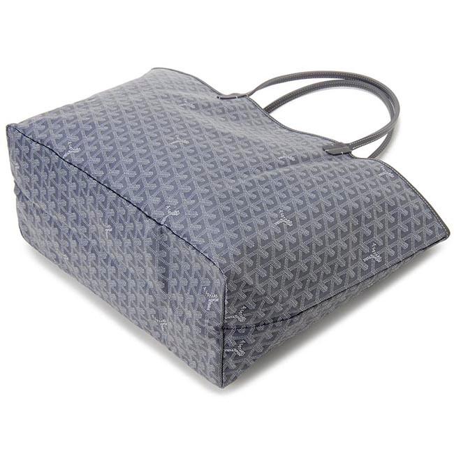 ゴヤール  GOYARD トートバッグ AMALOUIS GM サンルイGM 51 グレーG2020603
