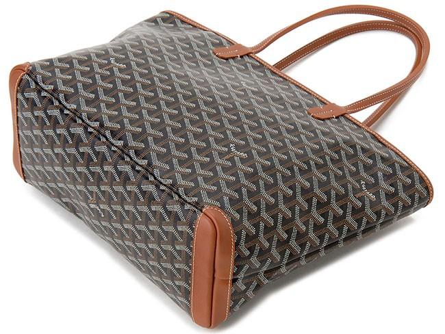 ゴヤール  GOYARD トートバッグ ARTOIS PM アルトワPM 03 ブラウン G2020604